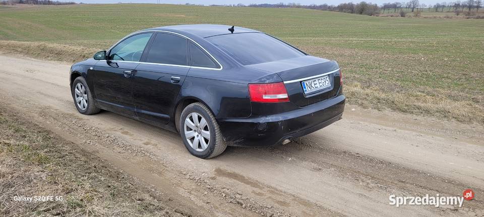 AUDI A6 C6 QUATRO