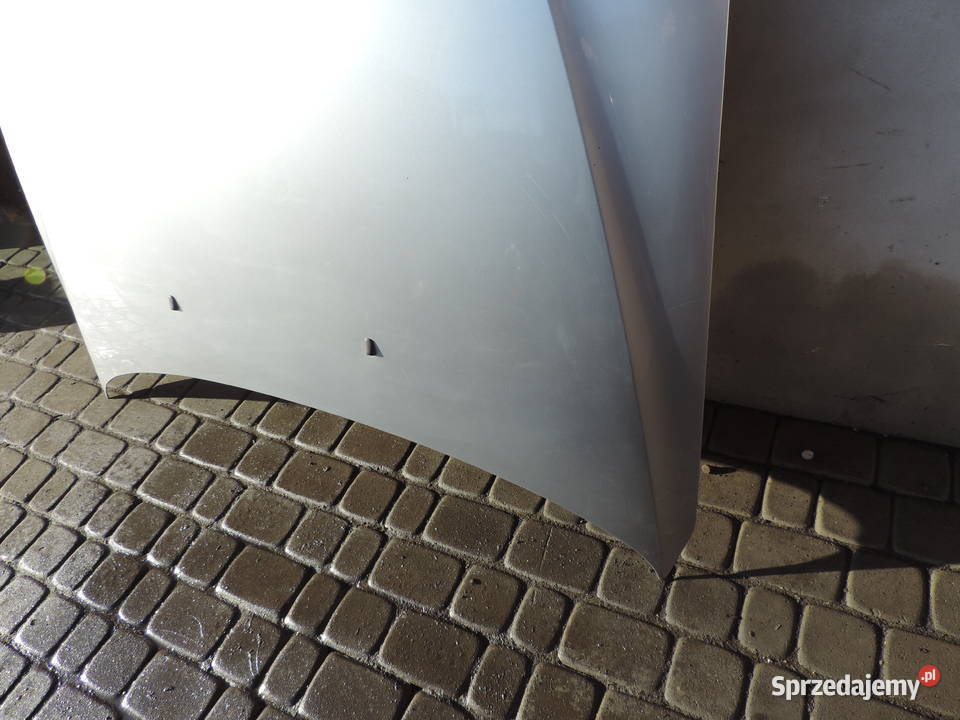 MASKA FORD MONDEO MK3 FL KOLOR 72