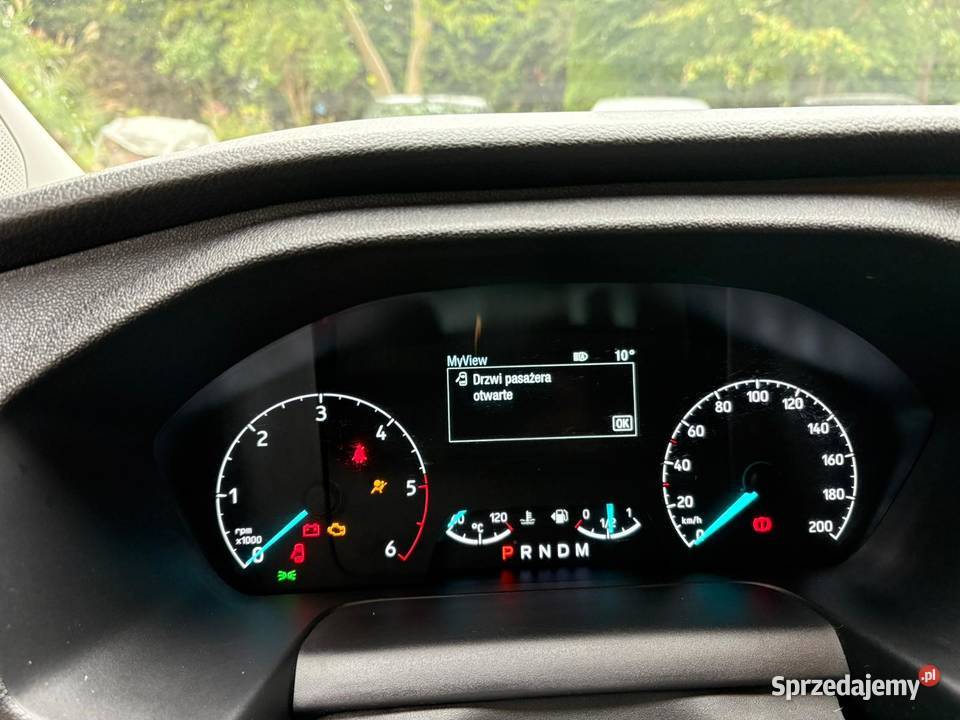 Ford Transit Custom 20 EcoBlue 170 nowy lubelskie Cyców