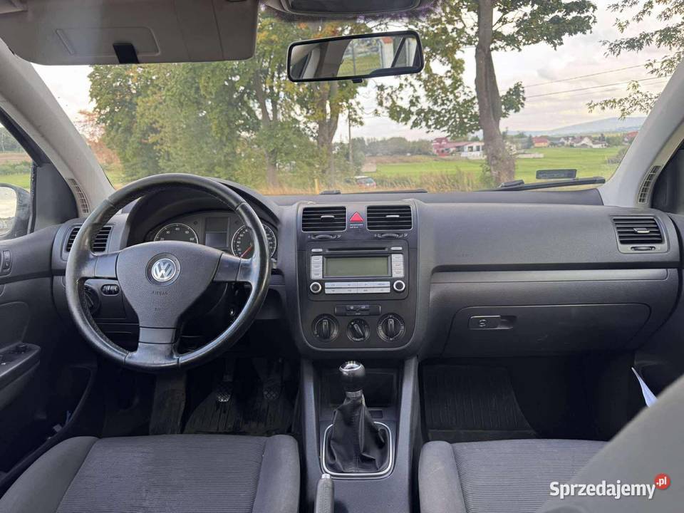 Volkswagen golf 16 benzyna