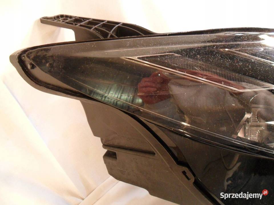 REFLEKTOR PRZÓD STRONA PRAWA MG MG4 EV wielkopolskie Nowy Tomyśl