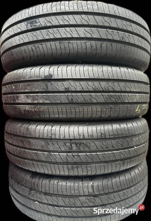 4 x 20575R16C Goodyear Efficient Grip Cargo 2 Warszawa sprzedam
