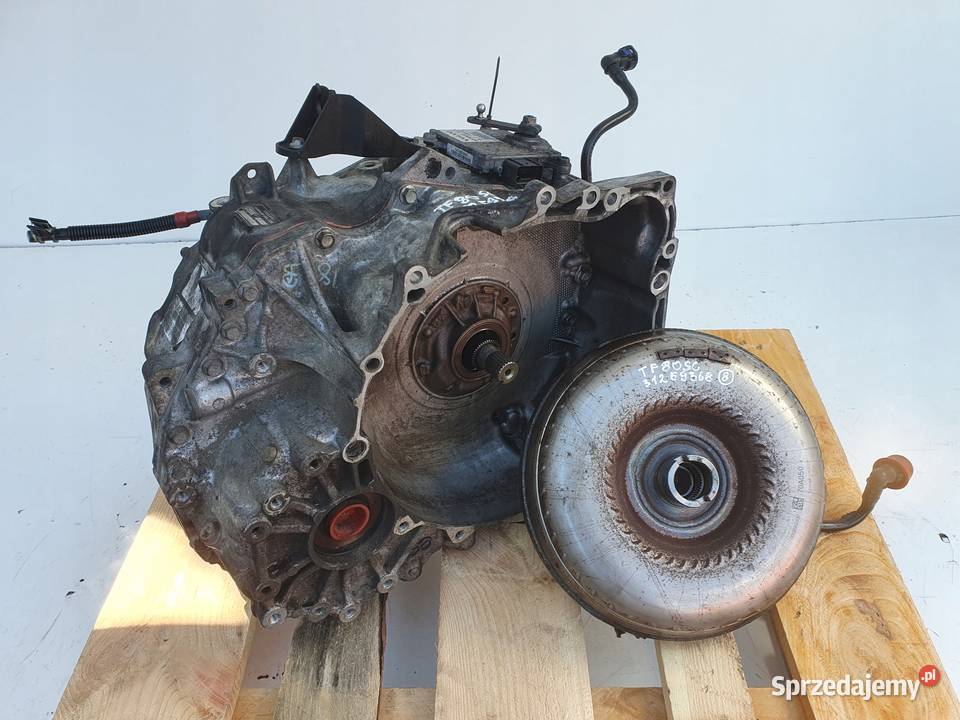 AUTOMATYCZNA SKRZYNIA BIEGÓW Volvo S80 II 24 D5 lubelskie Rudka