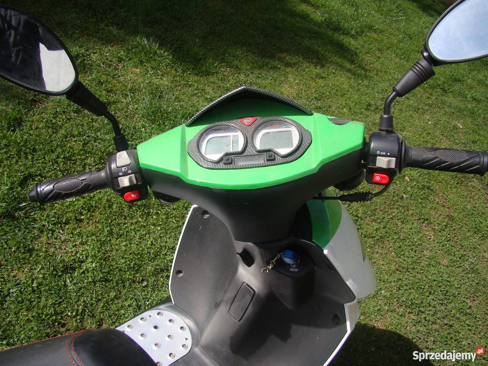 Keeway Matrix 50ccm Nowy Niski Przebieg 50cm3 Nowy Sącz sprzedam