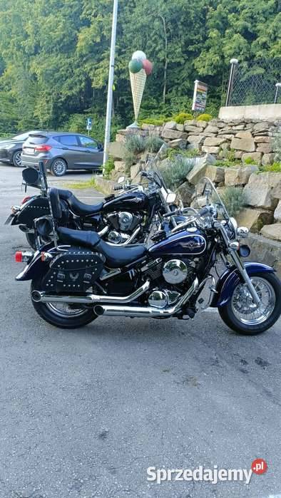 Kawasaki Vulcan VN 800 Classic 2002 32 super Kozy sprzedam
