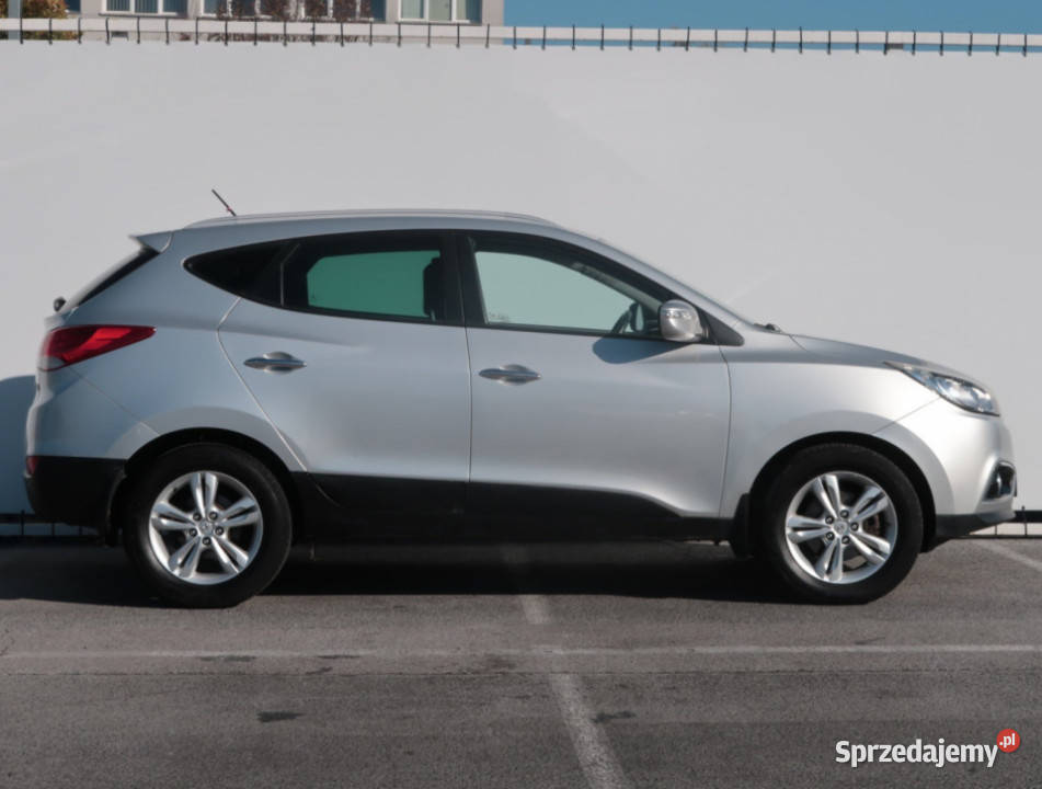 Hyundai ix35 20 CRDi poduszka powietrzna Lublin
