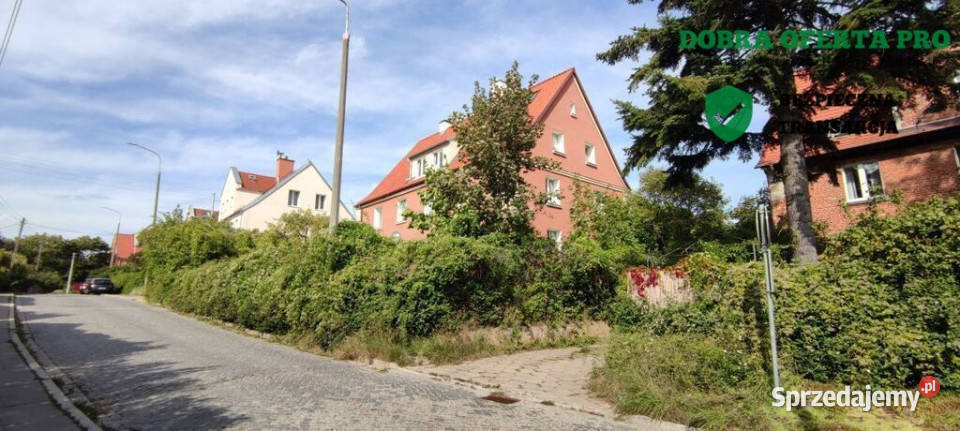 Kawalerka 2 ogródki parking piwnica Sprzedaż