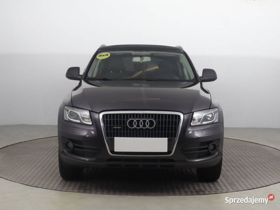 Audi Q5 20 TDI dolnośląskie sprzedam
