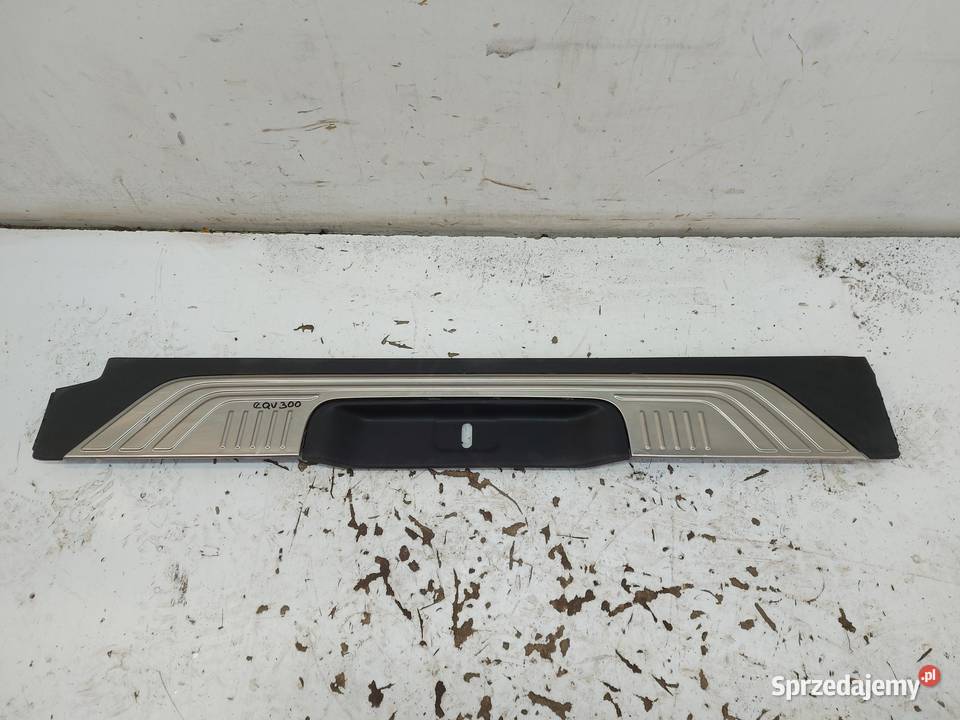 Mercedes EQV w447 Vklasa osłona listwa nakładka dolnośląskie
