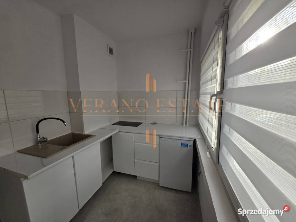 2pokojowe mieszkanie w pobliżu Manufaktury parter Łódź