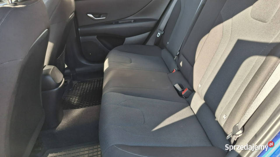 Hyundai Elantra 16 123Salon PolskaSerwis VII Elantra Ostrołęka