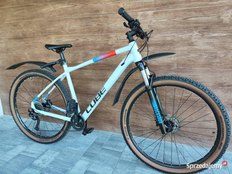 Cube AIM Slx 29 2023 Shimano RockShoxhydraulika Kańczuga