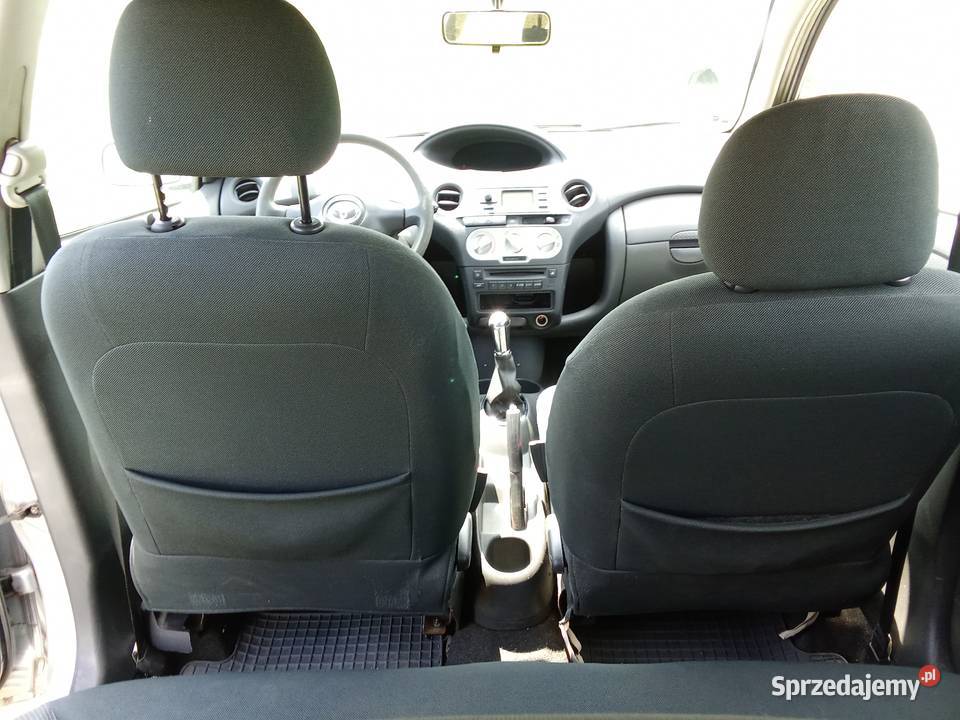 Toyota Yaris 13 Disel Sprawna