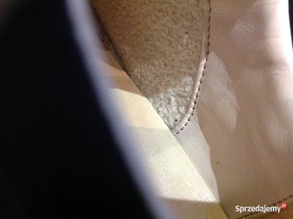 Sneakersy Buty Skórzane Damskie NUBIKK 38 skóra inna lubuskie Nowa Sól sprzedam