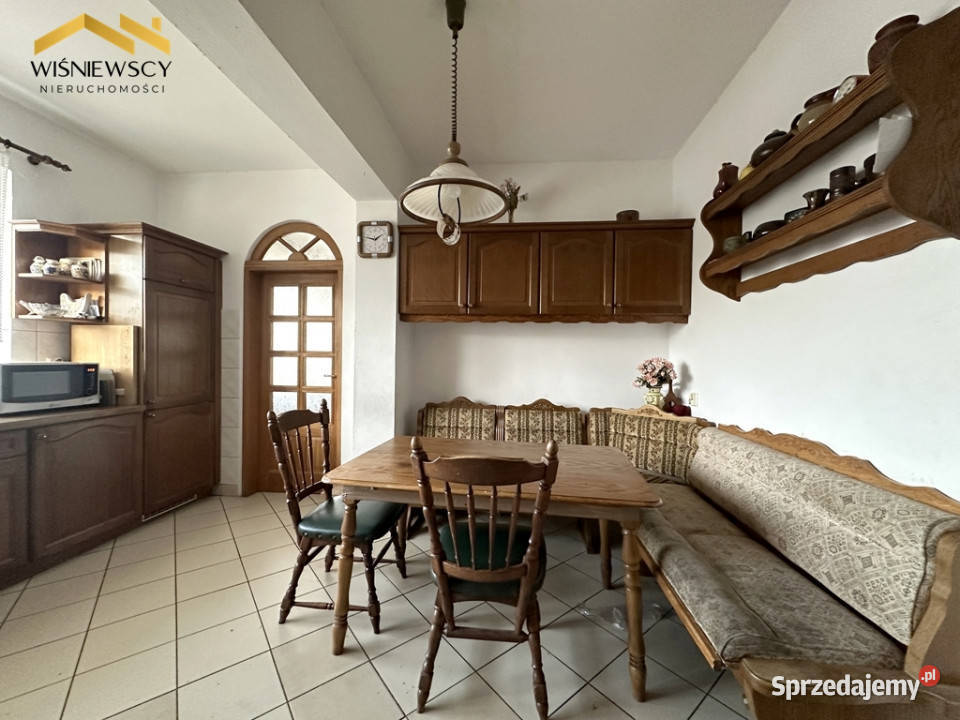 Obiekt mieszkalnousługowy w centrum Braniewa Braniewo