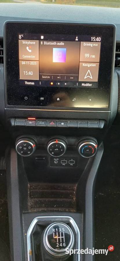 Renault Clio V 15 dci Wadowice