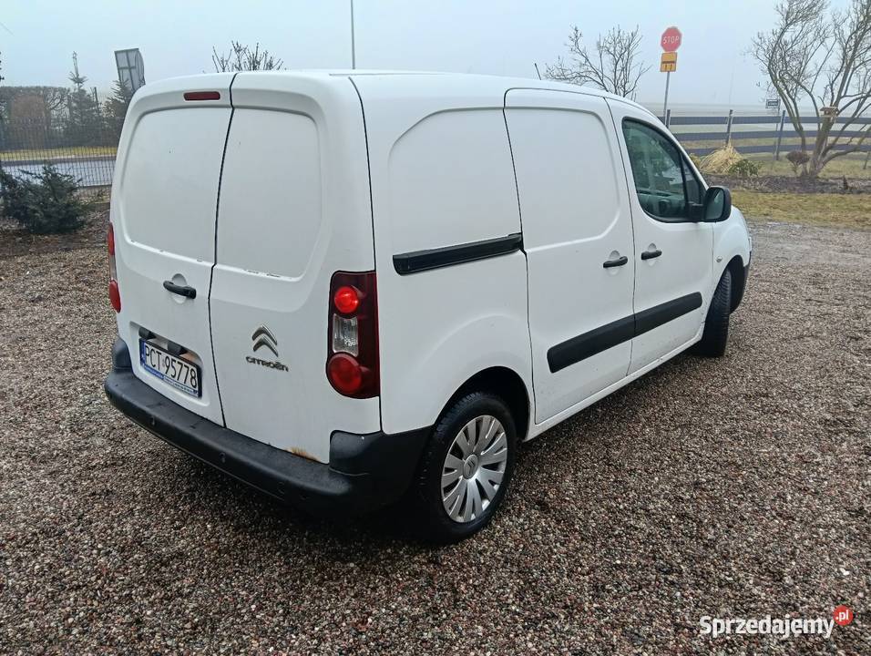 Citroen Berlingo Śmieszkowo sprzedam