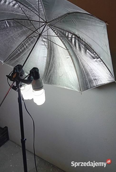 Lampa studyjna fotograficzna Krosno sprzedam