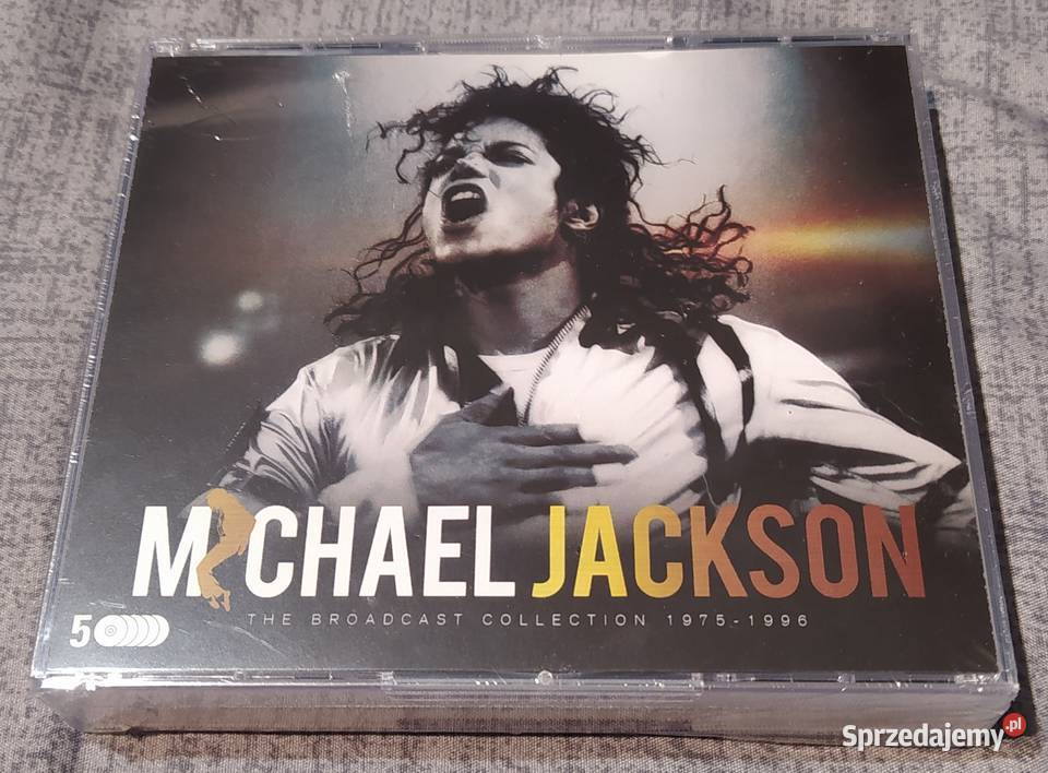 Michael Jackson CD rock