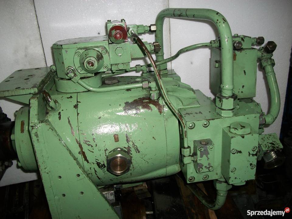 Agregat pompowy 1370200005 z pompą SPV14 Olkusz