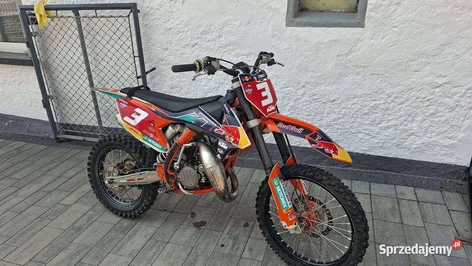 Ktm Sx 85 2020 świeżo remoncie KTM Głubczyce