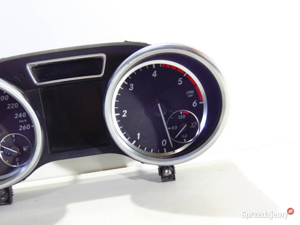 LICZNIK A1669003005 ML W166 30 CDI wielkopolskie sprzedam