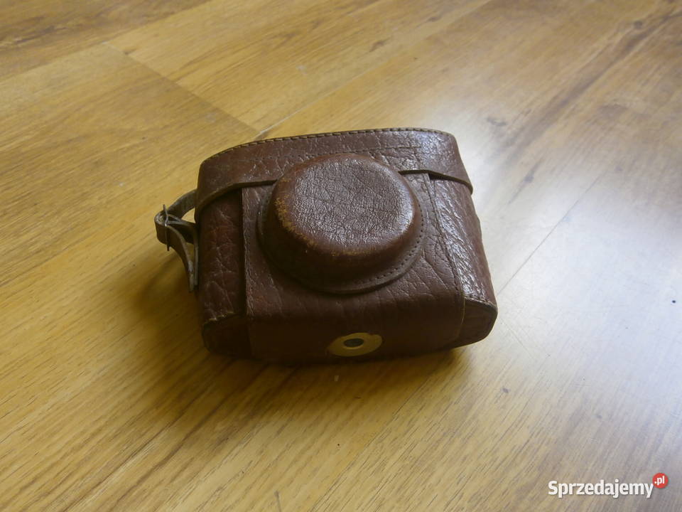 Aparat fotograficzny KARL POUVA START sprawny łódzkie Łódź