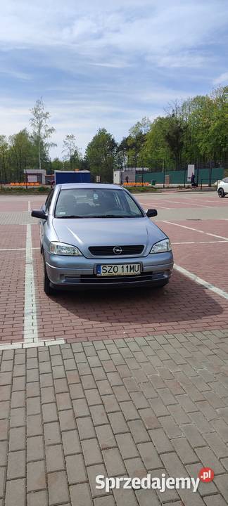 Sprzedam Opla Astrę II Classic z 2008 roku garażowany Astra śląskie Żory