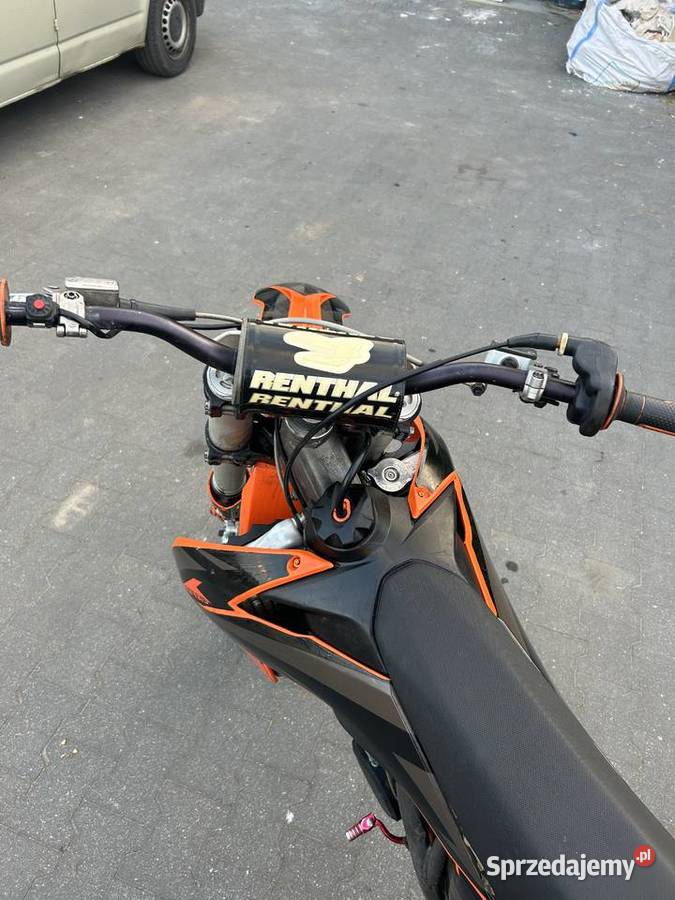 KTM sx125 2014
