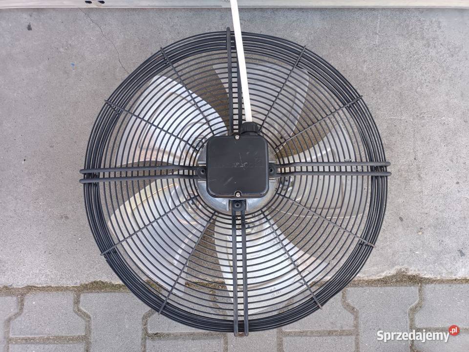 Wentylator ZIEHLABEGG 55 550mm skraplacz