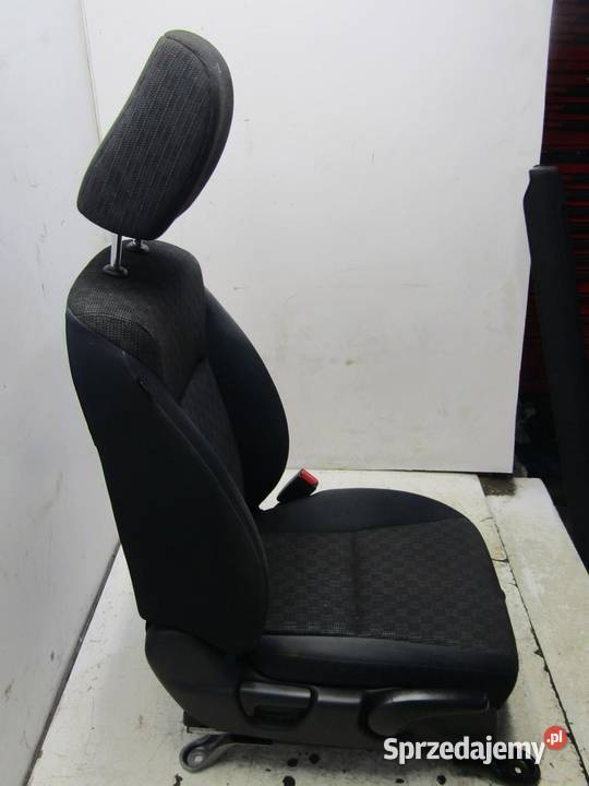 FOTEL PRZEDNI PRAWY PRZÓD PASAŻERA HONDA JAZZ IV