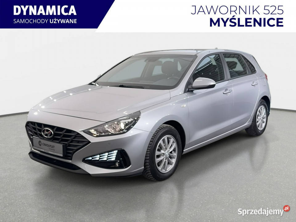 Hyundai i30 VAT 23 Modern 15DPI 110 M6 2022 r klimatyzacja sprzedam