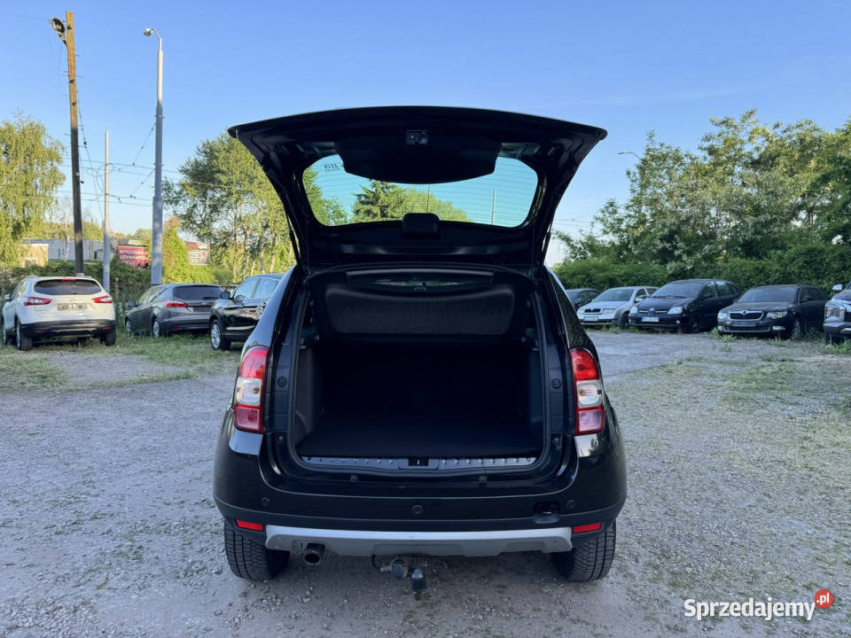 Dacia Duster światła do jazdy dziennej zachodniopomorskie