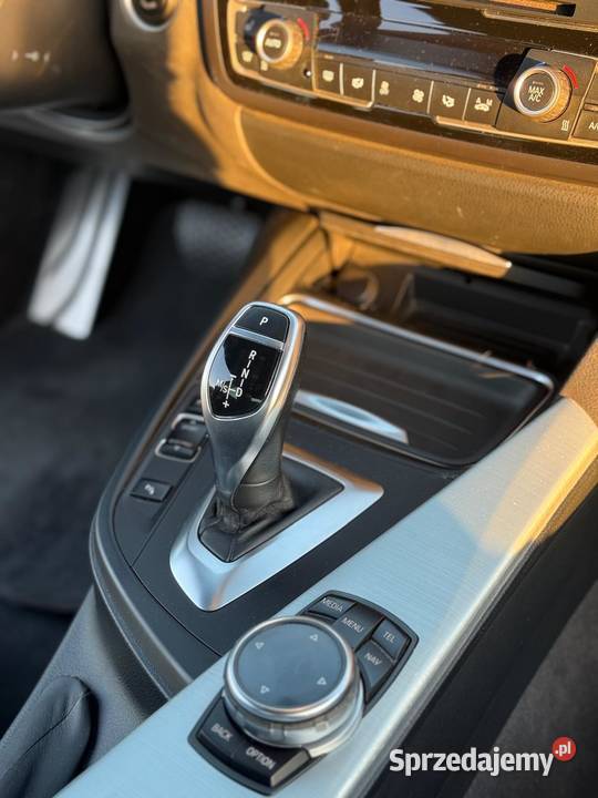 Salon Polska BMW Serii 4 F32 w wersji 428i z Tarnów