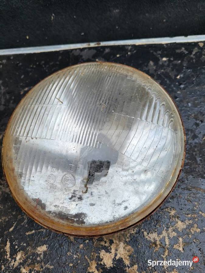 SZKŁO LAMPY FER DDR MZ ETZ ES TS 250 150 125 Rybnik sprzedam