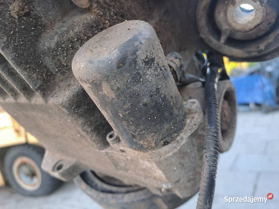 Audi Seat Skoda Volkswagen Haldex tylny most Mosty Jastrzębie-Zdrój