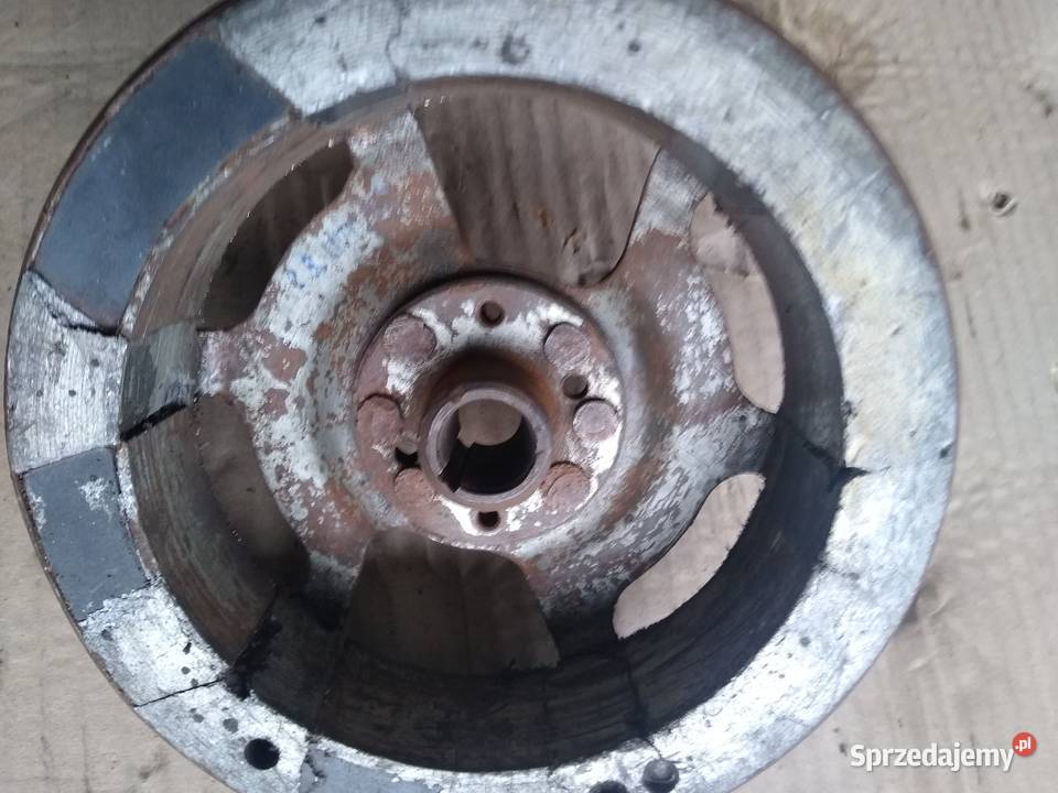 Wfm WSK Magneto iskrownika prl Kruszwica