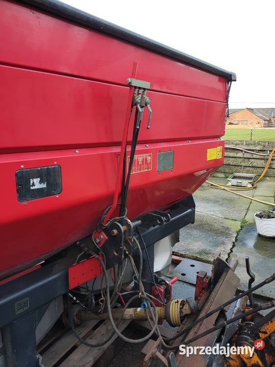 Vicon Rotaflow 3200 rozsiewacz nawozów Vicon