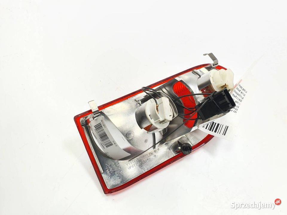 LAMPA LEWA TYŁ OPEL INSIGNIA A 13226854 Lipno