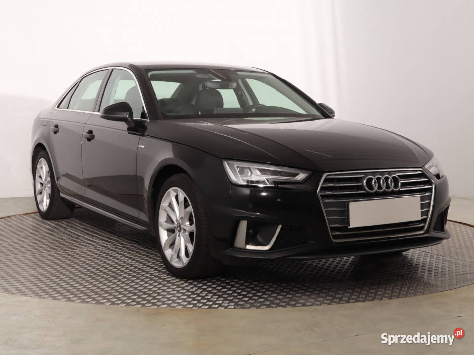 Audi A4 35 TFSI Katowice