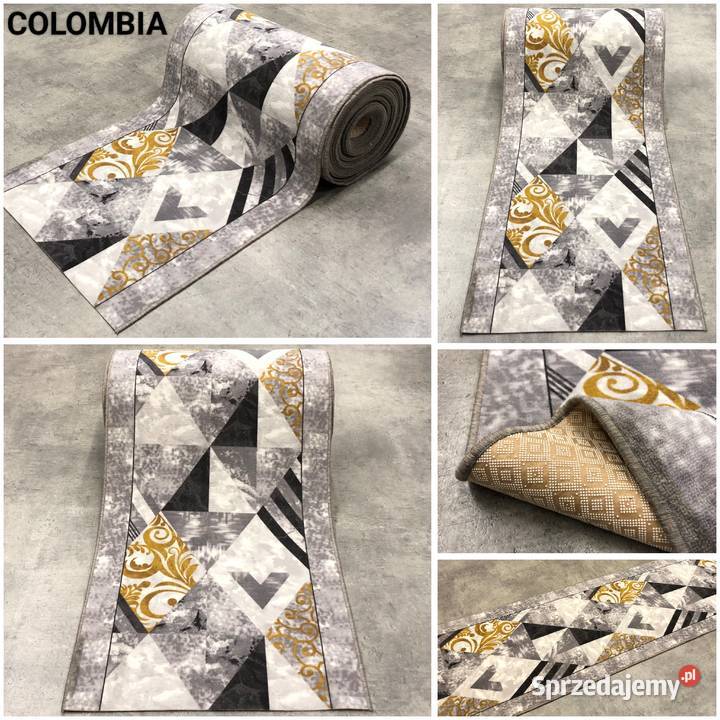 NOWOCZESNY CHODNIK SZEROKOŚĆ 80 COLOMBIA CIĘTY Białystok