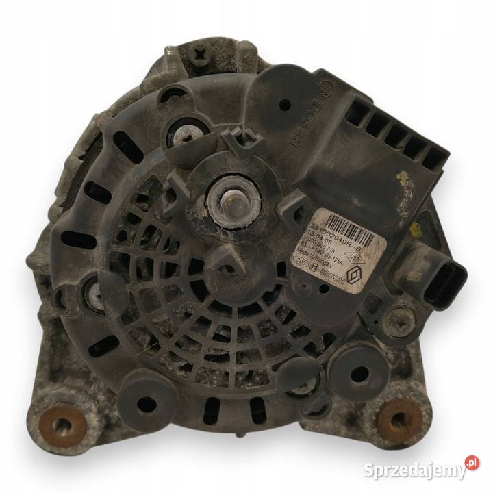 Alternator Dacia Dokker Lodgy Logan Sandero 15 osobowe