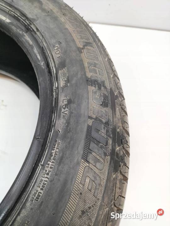 OPONA LETNIA BRIDGESTONE TURANZA ER300 20555R16 Samochodowe