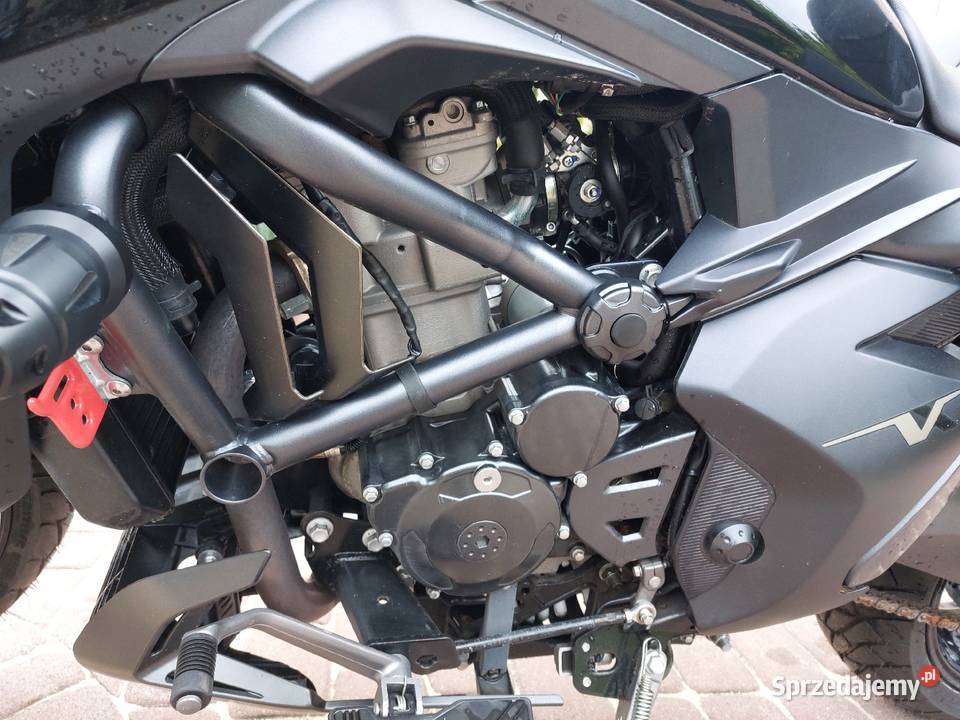 Zontes 350 Vx Łochów sprzedam