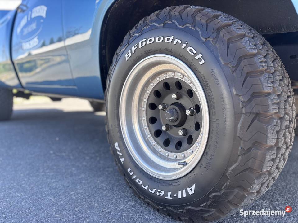 Dodge Ram D100 1986 52 Pickup Trzebinia