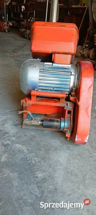 CykliniarkaKunzle Tazin Szczecin sprzedam