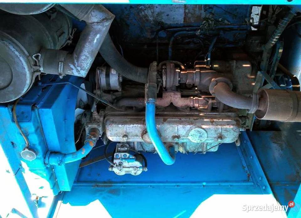 Bizon rekord ZO58 Sprzedam Siedlce mazowieckie