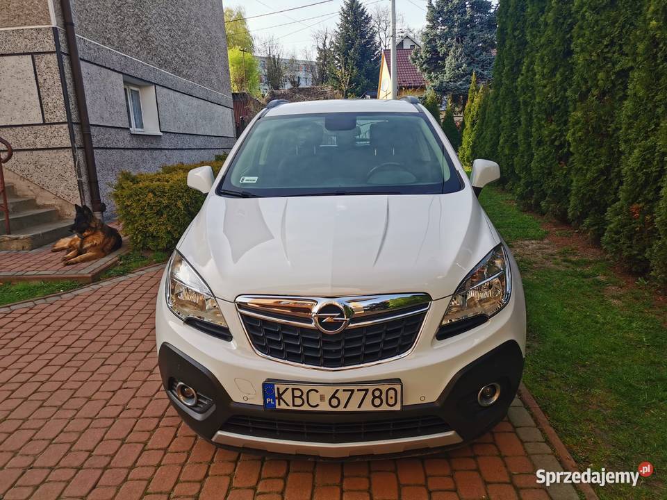 Sprzedam Opel Mokka 16b Bochnia