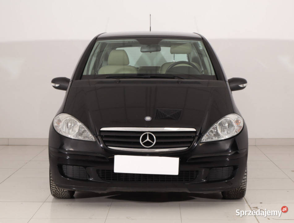 Mercedes A A 150 manualna Piaseczno