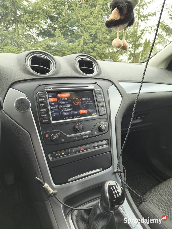 Ford Mondeo mk4 Mondeo Harklowa